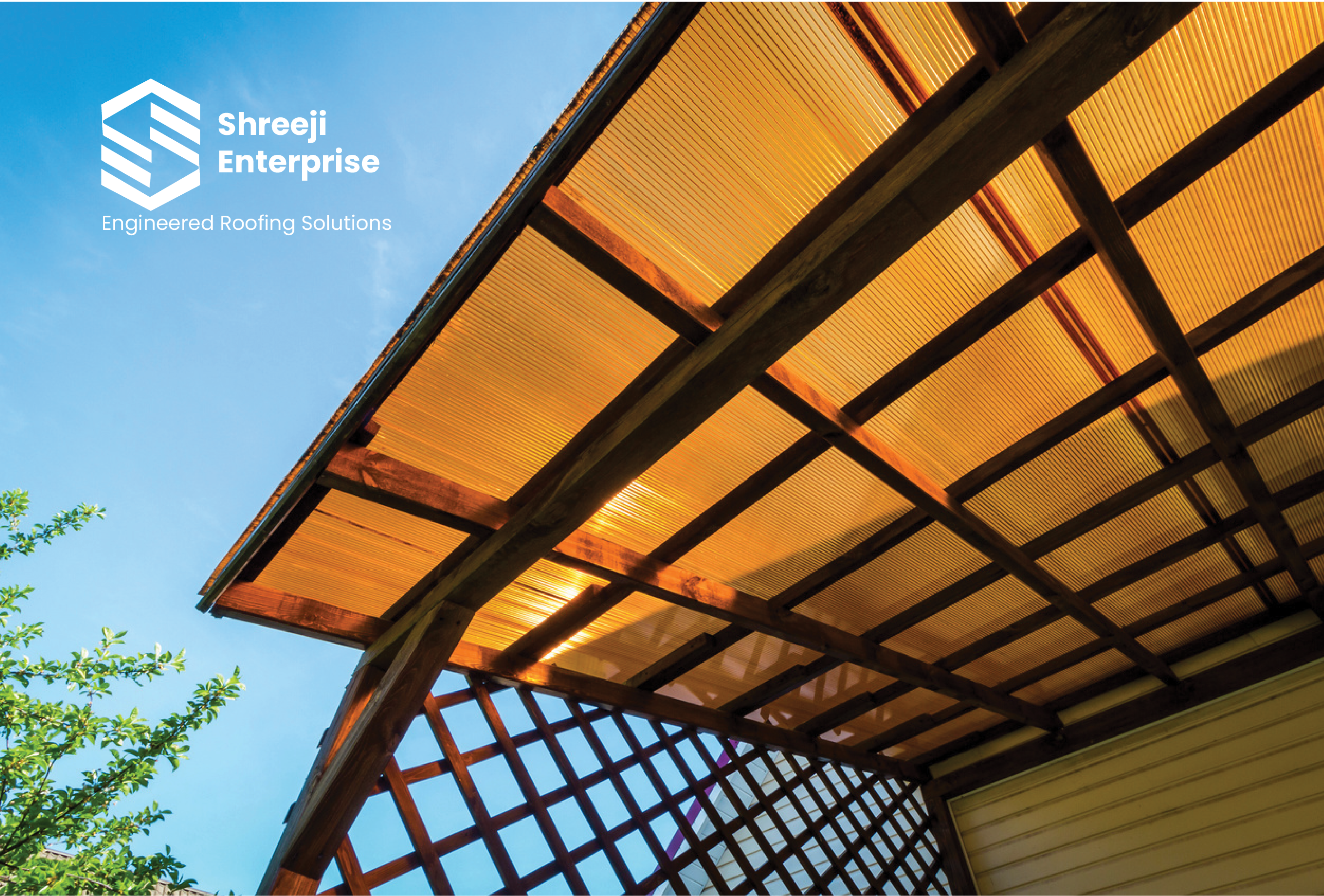 Shreeji Enterprise branding case study by Pragyan