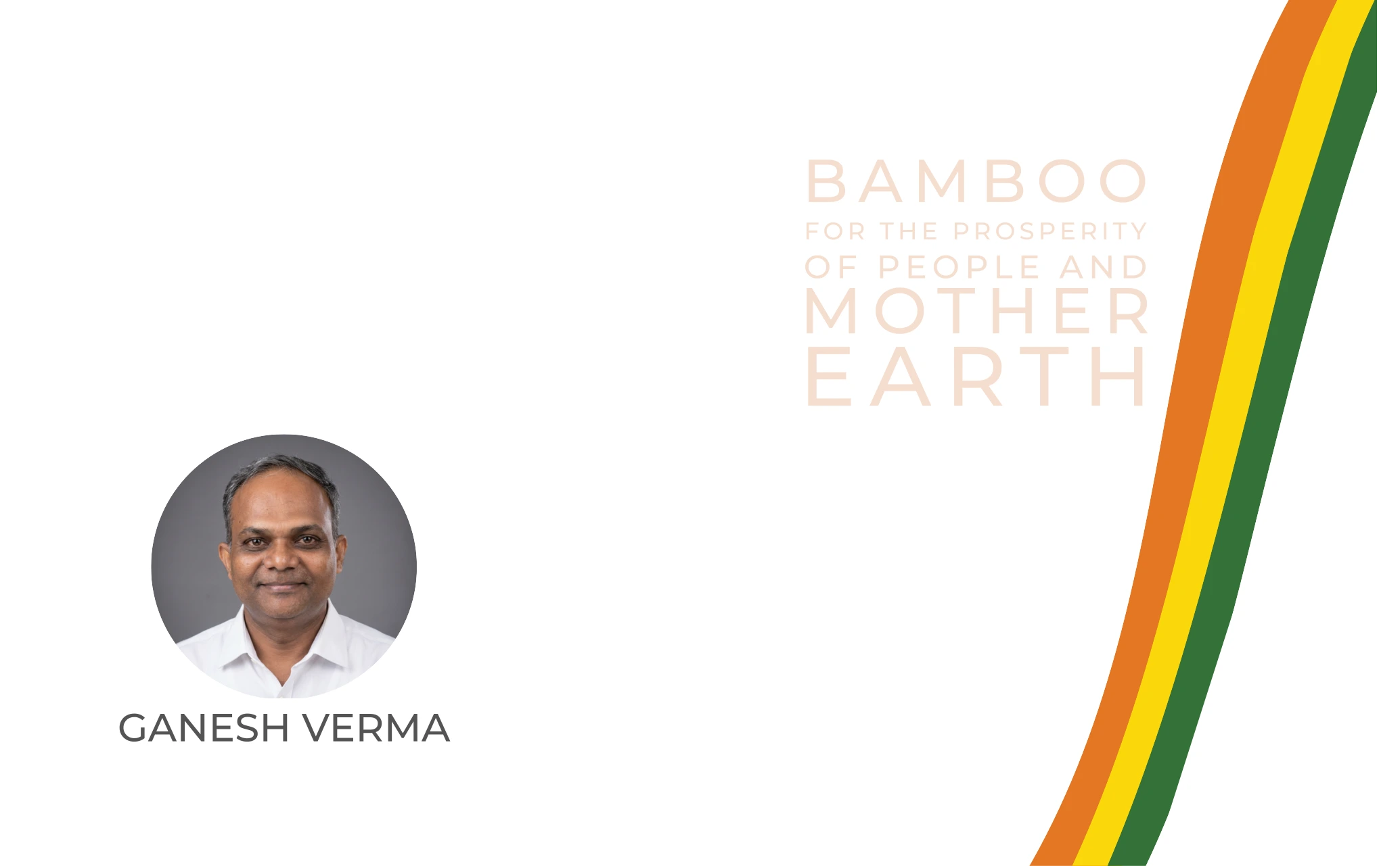 Ganesh Verma branding case study by Pragyan